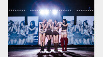 블랙핑크, ‘K팝 걸그룹 최초’ 英 웸블리 공연 성료