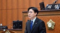 의정부시의회 정진호 의원, 김동근 시장은 “공무원 뒤에 숨지 말고” 직접 해명하라
