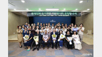 정명근 화성시장, 민생회복 소비쿠폰 사업 자원봉사자 60명에 모범시민 표창