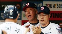 [SD 잠실 브리핑] ‘5위와 3G차’ 두산, 7연승 미친 행보 5강권 진입…그러나 지휘관은 정중동 “생각할 여유 없다, 어떤 야구 하는지에 포커스”