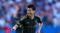 ‘리빙 레전드’ 손흥민, 데뷔골도 슈퍼스타답게! MLS 데뷔 3경기 만에 환상적인 프리킥 득점, 2경기 연속 MOM…LAFC는 댈러스와 1-1 무승부