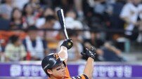 ‘결승 투런포 작렬’ 한화 노시환, 2024년 기록 넘어 2023년 31홈런으로 향한다