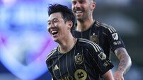 손흥민 ‘EPL 득점왕의 클래스’ [포토]
