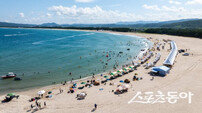 영덕군, 7개 해수욕장 운영 성료… “청정·안전 휴양지” 입증