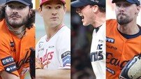 ‘구위형 투수’ KBO리그 지배한다…최초 200탈삼진 4인 시즌 나올까