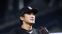 9승 후 5경기 ERA 2.25에도 승리 없이 1패…KT 고영표, 아홉수 탈출엔 동료 지원 절실