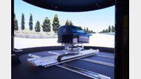 넥센타이어, ‘드라이빙 시뮬레이터’ 도입…VR∙AI 활용 개발 강화