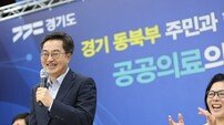 김동연 지사 “남양주 공공의료원, 2028년 착공 목표”… 예타 단축 방안 제시