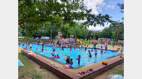 구리시, 폭염으로 ‘물놀이장 연장’ 운영