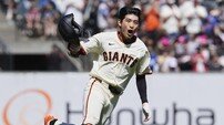 이정후, MLB 데뷔 첫 끝내기 안타…샌프란시스코는 5연승으로 NL 3위 유지