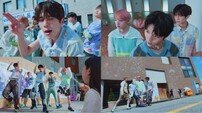 ‘Bring out the color’…NCT WISH, 컬러풀 매력 담은 신곡 티저