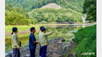 이재영 증평군수, 기후위기 선제 대응…저수지 관리 강화 나서