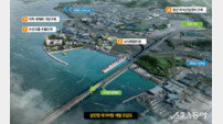 목포시, 삽진항 국가어항 첫발…내년 정부예산안 반영