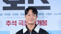 ‘보스’ 조우진 “중식 요리사役, 여경래·박은영 셰프에게 배웠다”