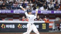 “마음도, 머릿속도 비웠어요” 30홈런 향해 가는 한화 노시환, 몰아치기 비결은 ‘생각 줄이기’