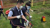 강원랜드·정선소방서, 하이원 스키장서 산불 재난 합동훈련 ‘총력전’