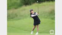 노승희, 1R 4언더파 공동 2위, “버디 4개보다 보기 없어 기분 좋아”…문정민, 5언더파 단독 선두