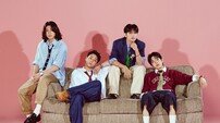 데이식스 전원 재계약 완료 “더블 타이틀곡 처음, 반응 기대돼” [일문일답]