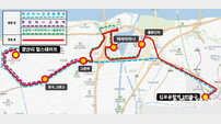 김포시,  9월 12일부터 고촌~김포공항역 노선 신설 운행 시작…‘김포똑버스’