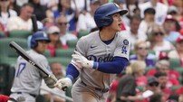 ‘괴물투수’ 스킨스 상대한 LA 다저스 김혜성, 4타수 무안타 침묵 ‘타율 0.294’