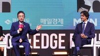 이철우 도지사, 세계지식포럼서 쥐스탱 트뤼도 前 캐나다 총리와 특별 대담