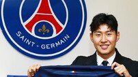2년 전 한국인 모두가 열광한 LEE ‘PSG 오피셜’…2년 뒤인 지금은 ‘스쿼드 멤버’로, 월드컵 직전 ‘반등 계기’ 마련할까?