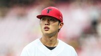 [SD 광주 라이브] ‘8월 퓨처스 루키상’ KIA 우완투수 이도현 1군 콜업…이범호 감독 “좋다고 해서 올렸다”