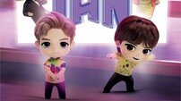 “BTS 캐릭터와 멋진 만남” 맥도날드, ‘타이니탄’ 해피밀 토이 출시