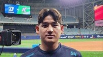 [SD 고척 인터뷰] 데뷔 첫 20홀드 앞두고 임시 마무리투수로…목표 무산 위기에도 “팀이 먼저” 헌신 강조