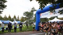 남양주시, 시장기 ‘마라톤대회’ 600명 함께 질주