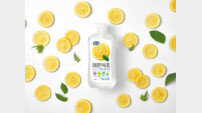 라이온코리아, ‘참그린 레몬식초 주방세제’ 출시