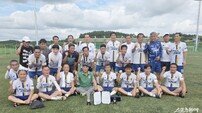 부산진구60대 축구단 ‘제4회 전라남도지사배 전국 실버축구대회’ 우승