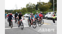 ‘2025 상주시장기 자전거대회’ 성료…150여 명 선수 참가