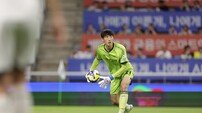 K리그 정상급 GK 양한빈이 J리그 거쳐 2부행을 선택한 이유는? “많이 뛰면서 설렘을 느껴야 선수 아니겠나”