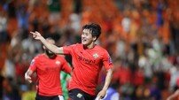 [SD 리뷰 in 춘천] 구본철 1골·1도움…강원, 창단 첫 ACL 경기에서 상하이 선화에 2-1 역전승