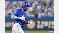 역대 외국인 단일시즌 최다 홈런·타점 경신 눈앞! 삼성 5위 지킨 디아즈, 가을야구 희망 키웠다 [SD 대구 스타]