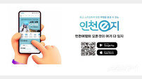 ‘인천e지’ 회원 10만 돌파, 관광 활성화 기여 눈에 띄게 증가