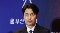 [BIFF]‘혼외자·극비 혼인신고’ 정우성, 공백 깼다…“함께 한다는 건 즐거운 일”