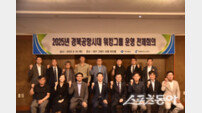 경상북도, ‘2025년 경북공항시대 워킹그룹 회의’ 개최