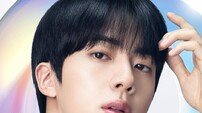 방탄소년단 진, 루시도엘 새 얼굴…‘광고킹’의 브랜드 접수