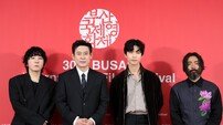 [BIFF]“경구 형님 좋아해요”…‘굿뉴스’ 변성현 감독·설경구 믿고 보는 네 번째 만남( 종합)