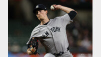 ‘NYY 승리 요정’ 프리드, 완벽한 18승→ML 단독 선두 등극
