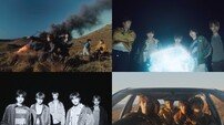 코르티스, 새로움의 끝 어디까지? ‘JoyRide’ 공개