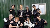 스트레이 키즈, ‘2025 TMA’ 대상 ‘아너 오브 더 이어’ 포함 4관왕