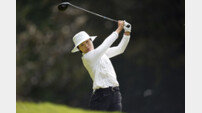 역전 우승 노렸던 이소미는 울었고, 컷 탈락 위기 윤이나는 웃었다…LPGA 아칸소 챔피언십 악천후 취소