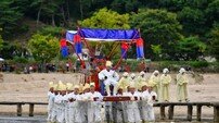 ‘2025 영주 무섬외나무다리축제’ 10월 3일 개최