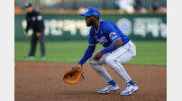 ‘박해민 다음이라고?’ 삼성 슬러거 디아즈의 숨겨진 가치, ‘1000이닝 1루수’ 수비 역시 최고 수준