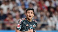 ‘김민재 부상은 단순 스트레스성 통증’…독일 매체, 김민재의 복귀 첫 팀 훈련 조명