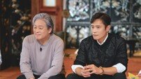 이병헌·박찬욱 25년 우정이라 ‘어쩔 수가 없다’ (유퀴즈)