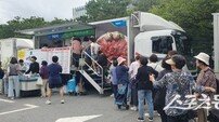 영주시 농특산물, 강남구 추석맞이 직거래장터서 인기만발